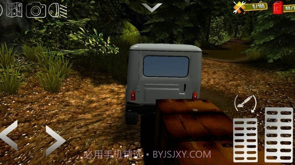 越野真实驾驶世界截图1 越野真实驾驶世界截图1