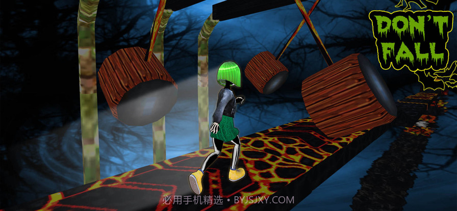 特技演员可怕的毁灭截图4 特技演员可怕的毁灭截图4