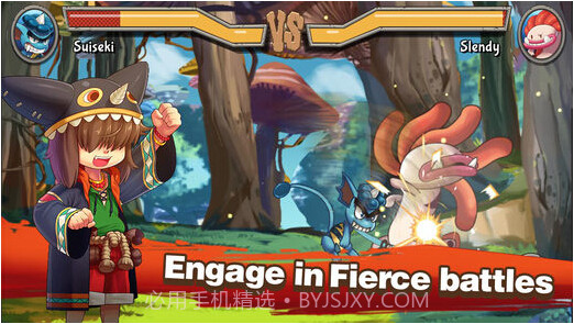 宠物集合营截图2 宠物集合营截图2