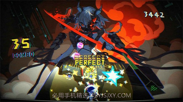 瑞娜致错旋律截图3 瑞娜致错旋律截图3