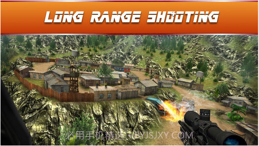 狙击行动3D截图4