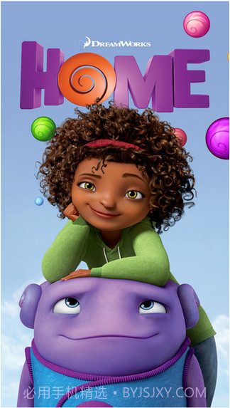 家园：波福泡泡截图1