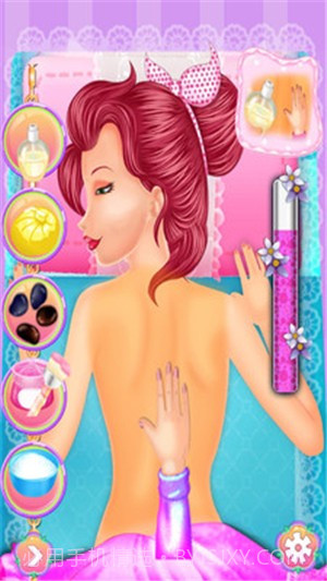 公主的专属按摩师最新版截图3 公主的专属按摩师最新版截图3