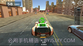 停车场驾驶模拟截图4