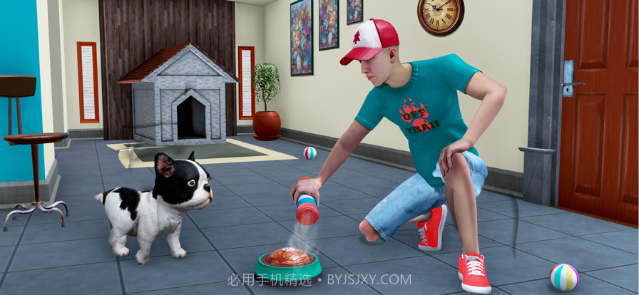 我的小狗宠物狗护理截图1