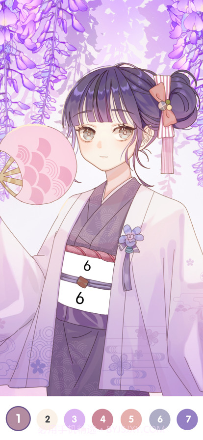 涂色大师截图3 涂色大师截图3