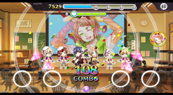 ICHU偶像进行曲截图2