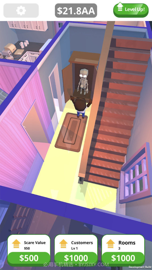 恐怖房子截图2