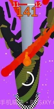 螺旋断裂3D截图3 螺旋断裂3D截图3