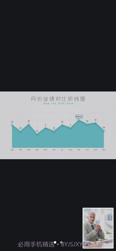 亿联会议 iOS版截图2 亿联会议 iOS版截图2