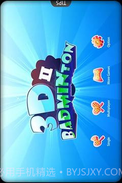 3D羽毛球II截图3