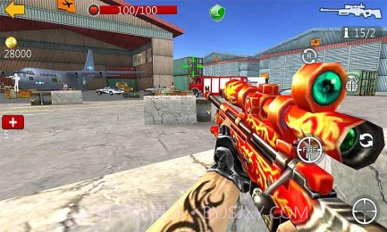 狙击杀手3D 2截图3