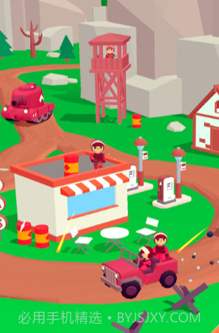 坦克狙击手3d截图2 坦克狙击手3d截图2