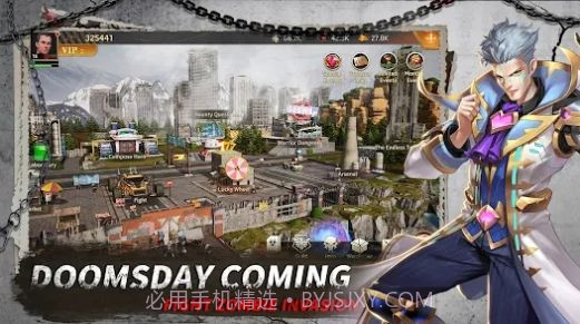 生存危机废土世界截图3 生存危机废土世界截图3