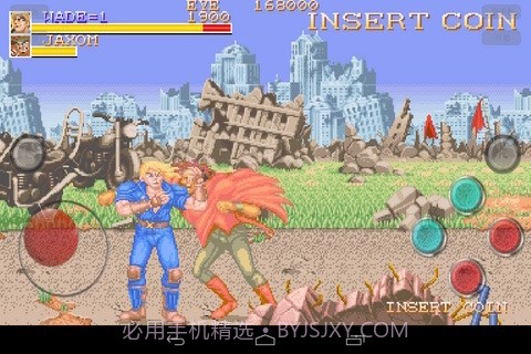 暴力风暴(悟饭版)截图2 暴力风暴(悟饭版)截图2