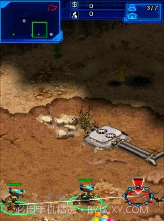 命令与征服4中文版截图2 命令与征服4中文版截图2