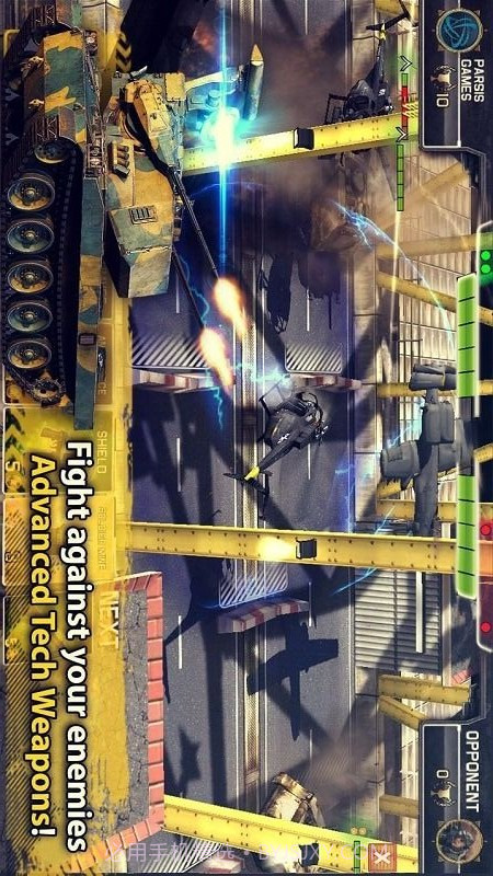 火线前线战斗截图3 火线前线战斗截图3