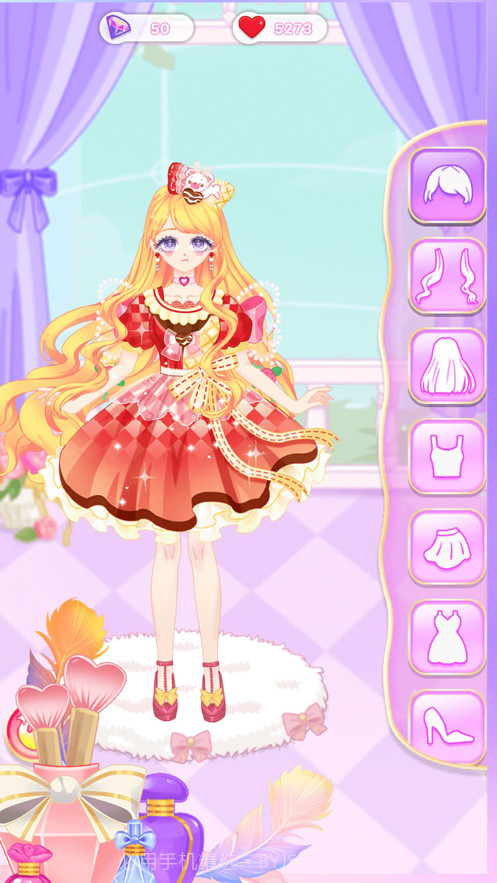 二次元迷你宠物世界模拟器截图9 二次元迷你宠物世界模拟器截图9