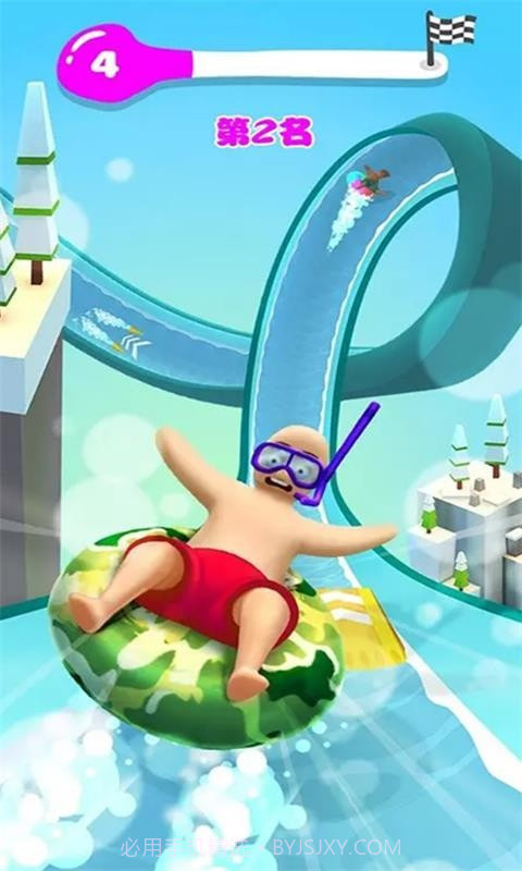 水上漂移大作战截图2