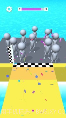 吸管冲冲冲截图2