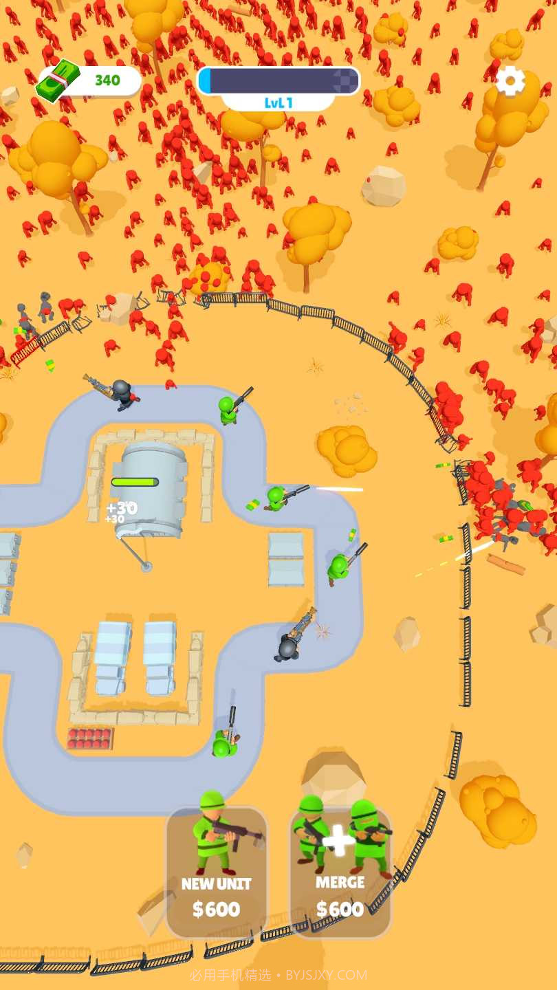 超级僵尸防御作弊菜单截图2 超级僵尸防御作弊菜单截图2