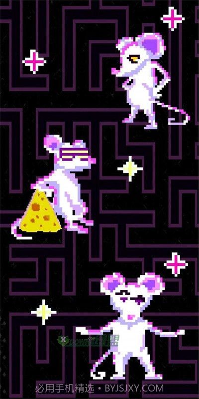 老鼠迷宫找奶酪截图1