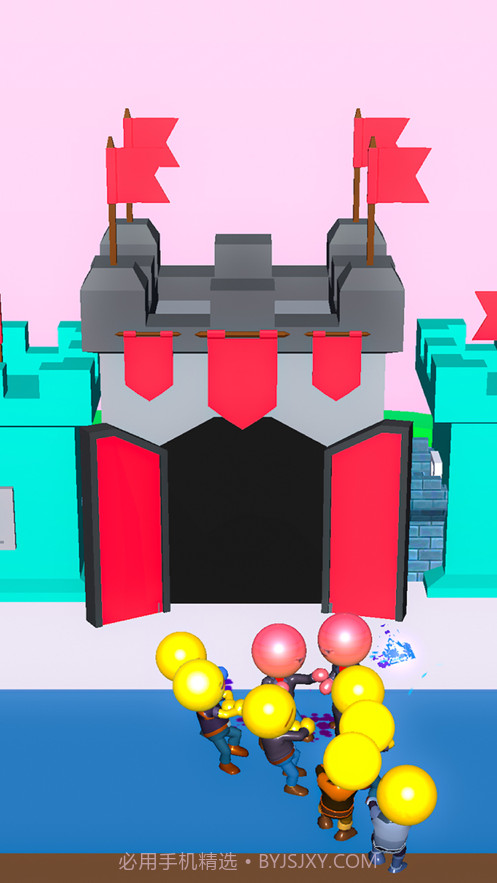 史诗般的冲突人群冒险截图6