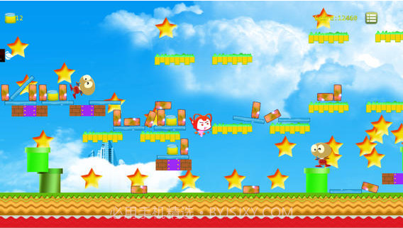 阿狸大冒险截图2