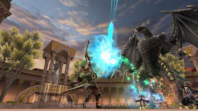 最终幻想探险者力量截图4