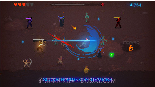 暗黑斩:英魂截图1