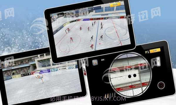 田径2冬季运动截图3 田径2冬季运动截图3