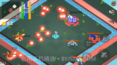 滚滚向前冲截图4