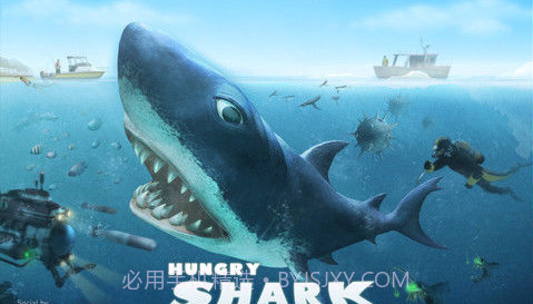 嗜血狂鲨1截图3 嗜血狂鲨1截图3