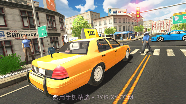 出租车接客4截图2