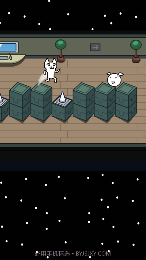 太空猫里奥截图3 太空猫里奥截图3