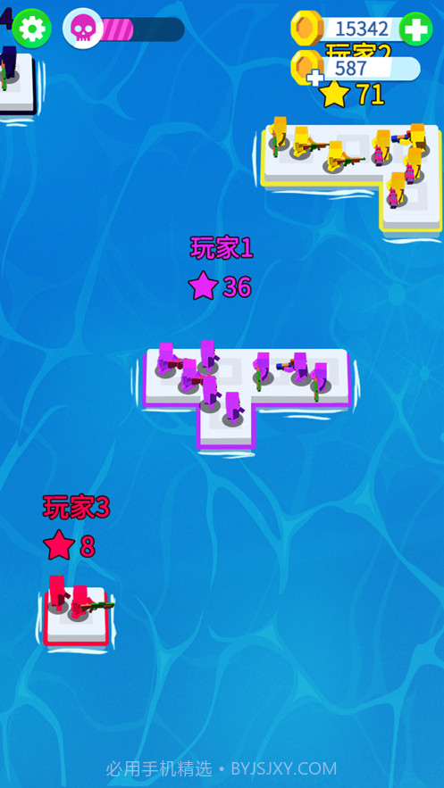 海战奇兵截图3 海战奇兵截图3