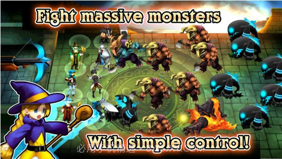 史诗战略塔防截图1