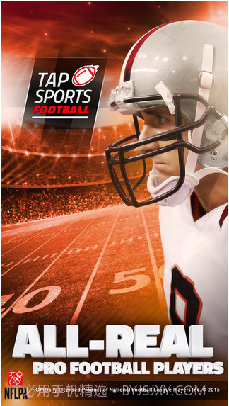 点触橄榄球截图1