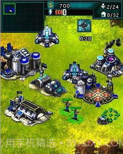 命令与征服红色警戒3中文版截图3