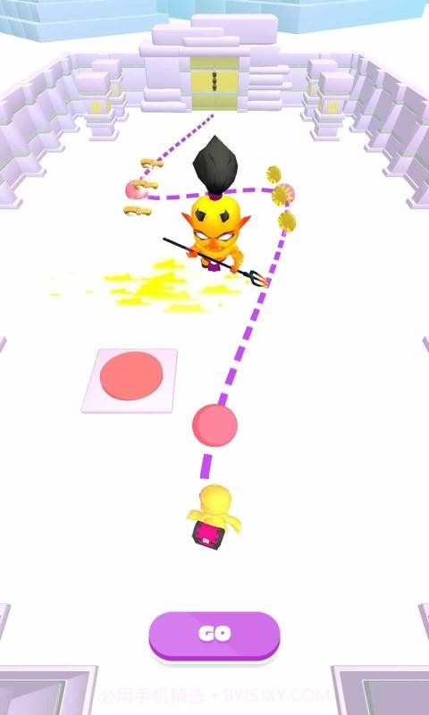 木乃伊任务截图1