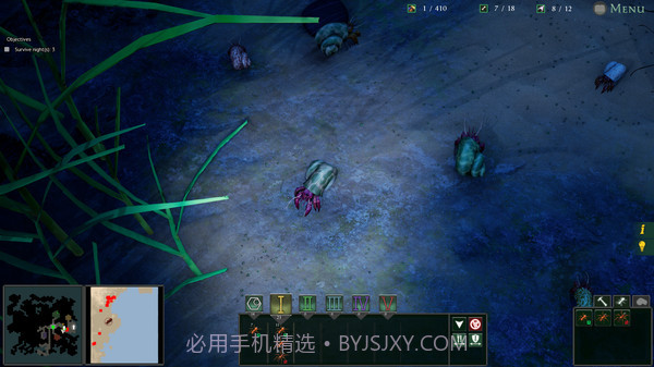 地下蚁国最新版截图2