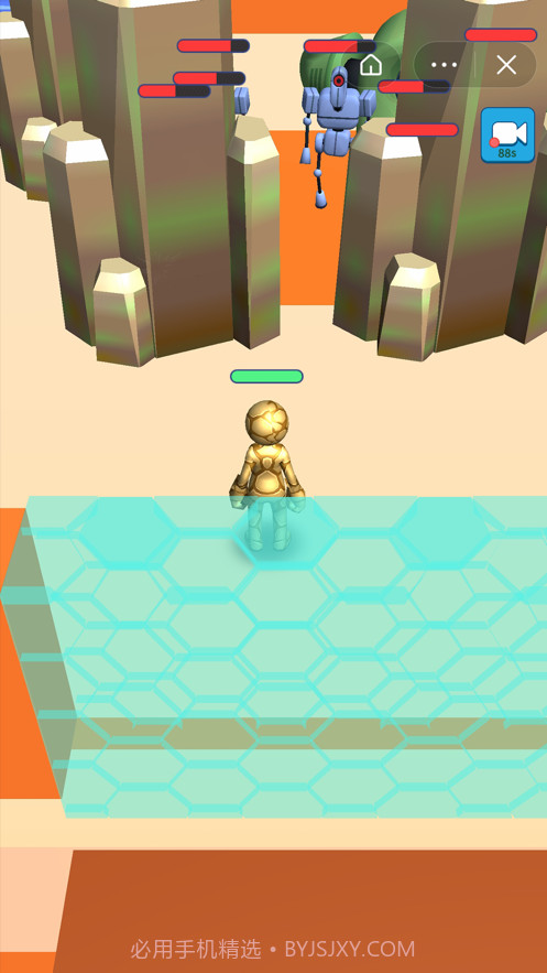 英雄实验室截图2 英雄实验室截图2