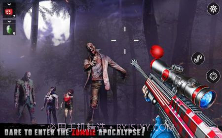 遭遇僵尸截图3 遭遇僵尸截图3