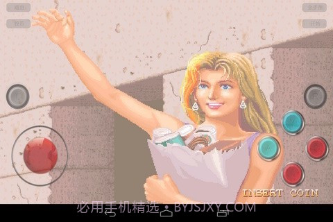 暴力风暴(悟饭版)截图1 暴力风暴(悟饭版)截图1