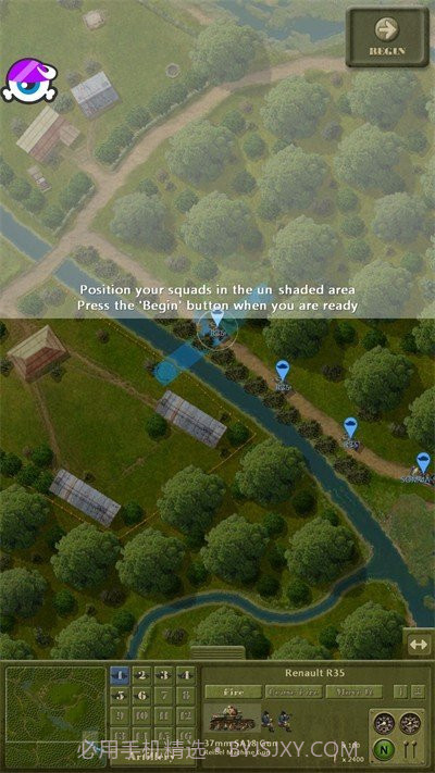 交战门户模式截图1 交战门户模式截图1