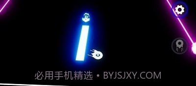 超光霓虹射击截图1