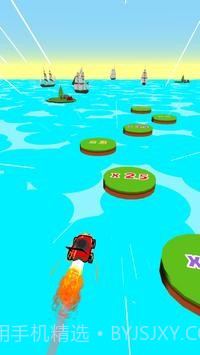 割草机跑酷3D截图4 割草机跑酷3D截图4