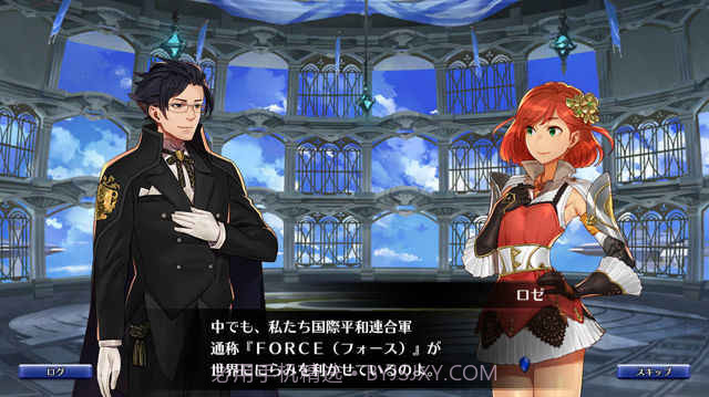 最终幻想探险者力量截图2