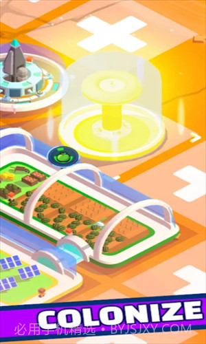 火星殖民地生存截图3