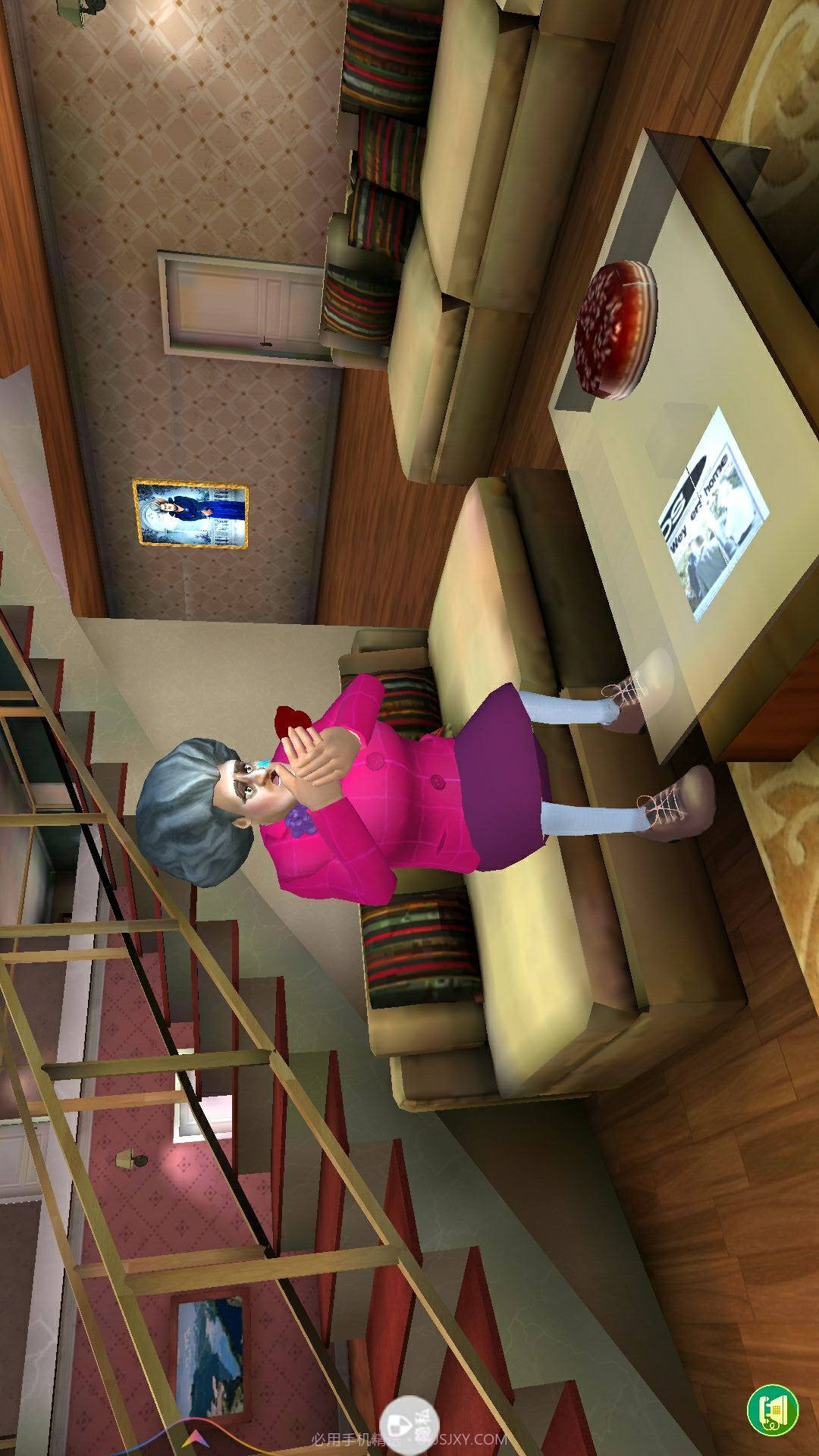 恐怖邻居最新版本截图3 恐怖邻居最新版本截图3